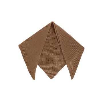 MAXMARA Wollschal in Kamel 26FW MXASUPREMO 001 160162458 [P]