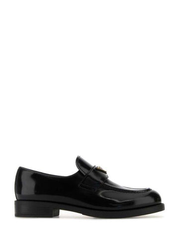 PRADA レザー ローファー 1D329N FDD25 055 F0002 151072845 [P]