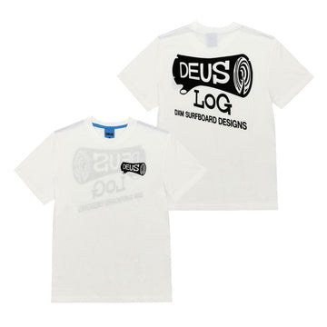 DEUS EX MACHINA DMP251001A VWH Herren T-Shirt Kurzarm 139298000 [P]