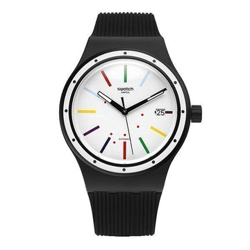 SWATCH Unisex Uhr SUTB408 151109316 [P]