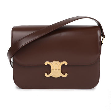 Celine Classic Troonfr Shoulder Bag 187363BF4-18CH 135822826 [P]