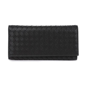 Bottega Veneta Intrecciato Long Wallet 115443104 [P]