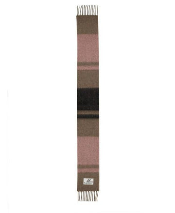 Marni Striped Mohair Scarf 151060259 [P]