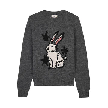 MaxMara Alpaca Wool Knit Sweater 160163455 [P]