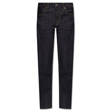 TOM FORD セルビッチ スリムフィット デニムジーンズ 136059362 [P]