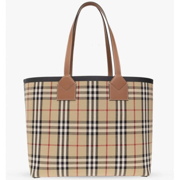 BURBERRY ミディアム ロンドン トートバッグ (8066223) 149427978 [P]