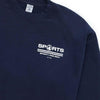 SPORTY & RICH Sports Crew Neck CR492NA 38363363 [P]