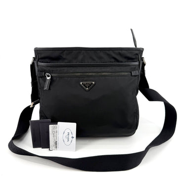 Prada Re-Nylon Triangle Logo Messenger Bag Crossbody 2VH953 160169174 [P]