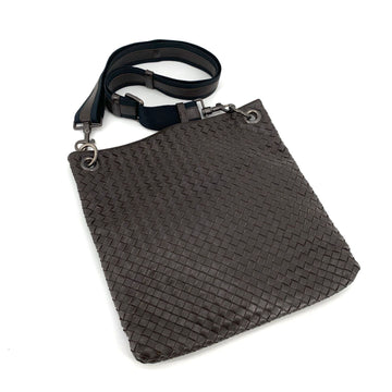 Bottega Veneta Intrecciato Messenger Bag Crossbody 160176591 [P]