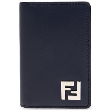 FENDI 26SS FF スクエアカードホルダー (7M0349 AV86 F1USH) 157044177 [P]