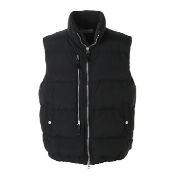 Stone Island Nylon Vest with Anti-drop and Dual Zip Pockets (K2S15 S0019 V0029) 148706305 [P]