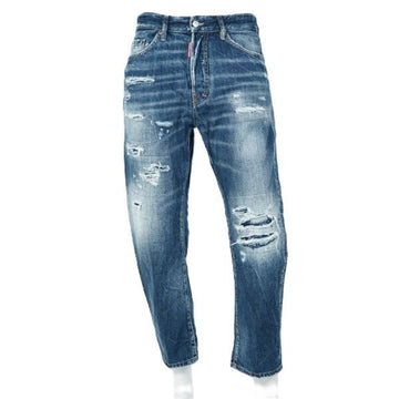 DSQUARED2 26SS Distressed 642 Denim Jeans 156817341 [P]