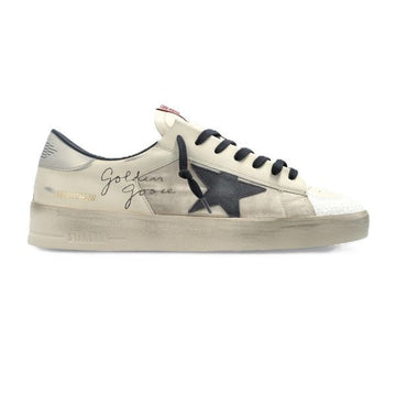 GOLDEN GOOSE 26SS スター スニーカー レザー スター 156857421 [P]