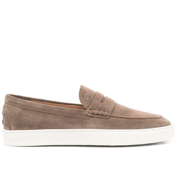 Tods Suede Loafer 156855115 [P]