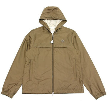 Moncler Rifeo Logo Patch Hooded Windbreaker 149666839 [P]