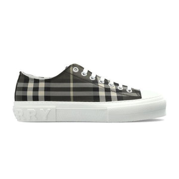 BURBERRY チェックナイロンブレンドスニーカー 156853651 [P]