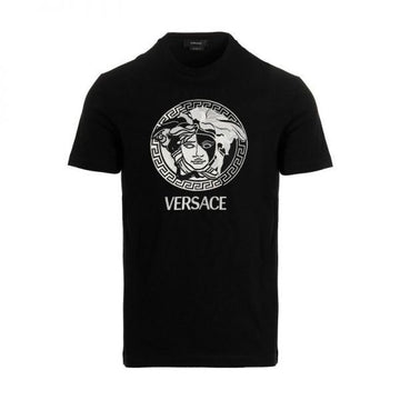 Versace T-SHIRT with Medusa Logo (1006984 1A04967 1B000) 156858383 [P]