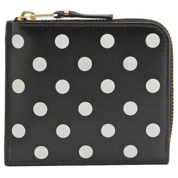 COMME DES GARCONS 27 Polka Dot Geldbörse 157451426 [P]