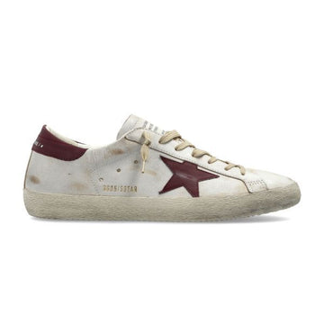 GOLDEN GOOSE ボルスタ スニーカー レザー スター 156856516 [P]