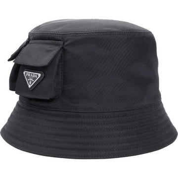 PRADA Re-Nylon Bucket Hat (2HC350 2DMI F0002) 144451136 [P]