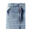 Dsquared2 Light Palm Beach Wash 642 Jeans 75861516 [P]