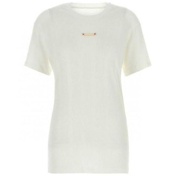 MAISON MARGIELA ネームタグTシャツ 157267705 [P]