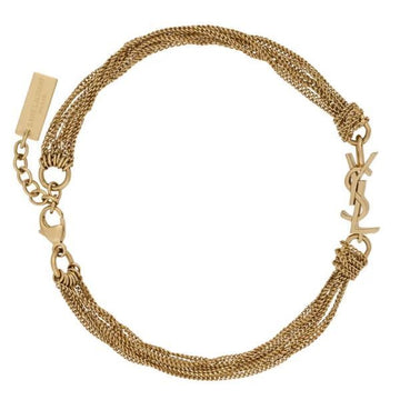 Saint Laurent Metal Tassel Bracelet 157067795 [P]