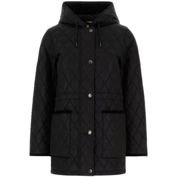 Burberry 26 Quilted Nylon Parka 160162395 [P]