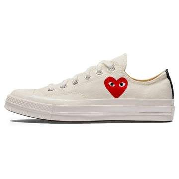 COMME DES GARCONS CONVERSE Low Sneakers (AZ K128 001 2 2) 115481034 [P]