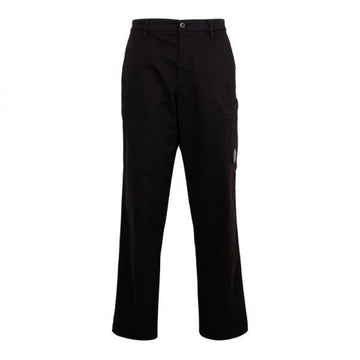 CP COMPANY Stretch Satin Reguläre Cargo-Hose 157401001 [P]