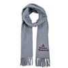 VIVIENNE WESTWOOD Wollschal 81030007 Lichtgrau 150479224 [P]