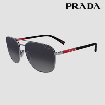 Prada Boeing Sports Sunglasses PS 54ZS 5AV09U 150278974 [P]