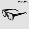 PRADA メガネ スクエア フレーム ブラック 1AB1O1 150278972 [P]