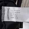 Chrome Hearts Scroll Arch Back Logo Long Sleeve Black 160204936 [P]