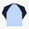 WILD DONKEY Raglan Long Sleeve T-Shirt 154525175 [P]
