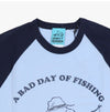 WILD DONKEY Raglan Long Sleeve T-Shirt 154525175 [P]