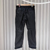 PRADA Riepilogo Jogginghose in Nylon mit Klettverschluss Schwarz (Größe 48) 160205208 [P]