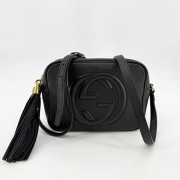 Gucci Soho Tassel Disco Bag 308364 160205321 [P]