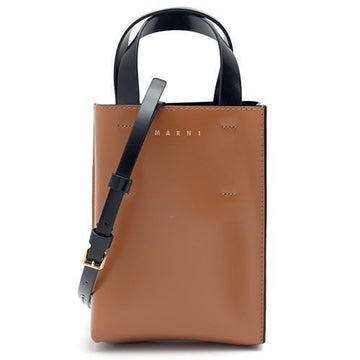 MARNI Nano Tote Bag SHMP0050Y0-LV639-Z2P69 34404921 [P]