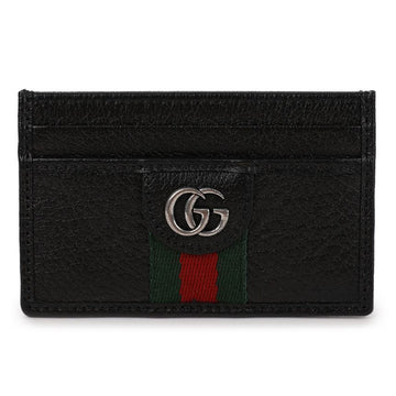 Gucci Monogram Card Case 158380445 [P]