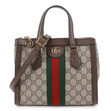 Gucci Ophidia Small Top Handle Tote Bag 158380422 [P]