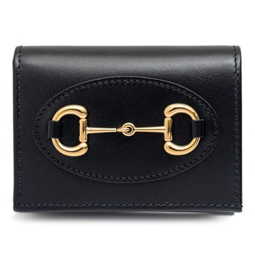 GUCCI Horsbit 1955 Kreditkartenetui 158380410 [P]
