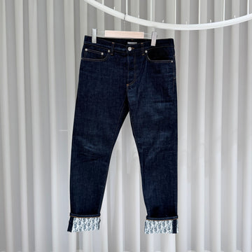 Dior Oblique Denim Pants Jeans 160205484 [P]