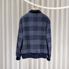 BRUNELLO CUCINELLI Woll-Check Bomberjacke 160205503 [P]