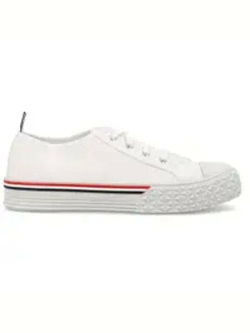 THOM BROWNE タータン トレッド ソール コレギエイト スニーカー 133045440 [P]