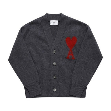 AMI Cardigan 152537817 [P]