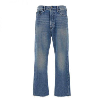 Polo Ralph Lauren Relaxed Straight Crop Jeans 157417856 [P]