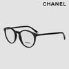 CHANEL パンタス フレーム メガネ CH3413 A75231 C501 ブラック 135658244 [P]