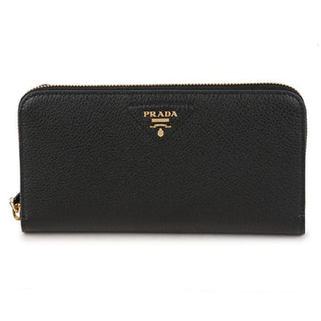 PRADA レザー長財布 156973717 [P]