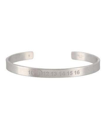 MAISON MARGIELA Numerischer Armreif 156799511 [P]